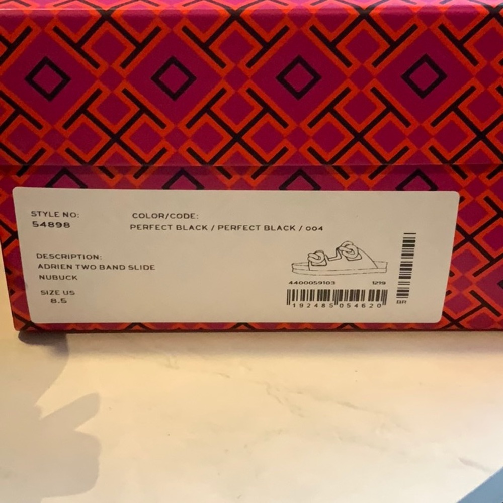 Tory Burch Adrien slide - Picture 5 of 6